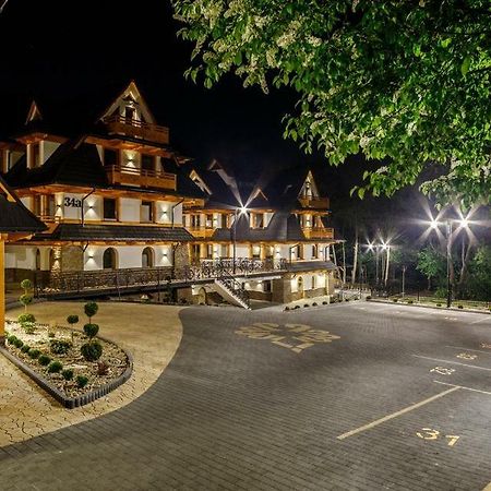 Apartament Skandynawski**** Zakopane Exteriör bild