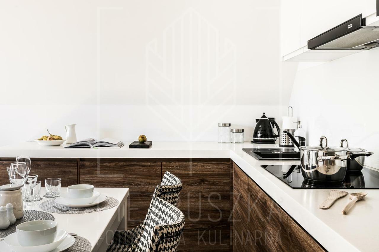 Apartament Skandynawski**** Zakopane Exteriör bild