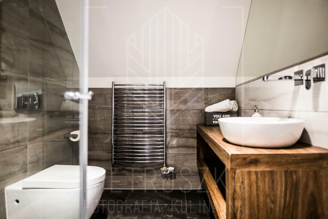 Apartament Skandynawski**** Zakopane Exteriör bild