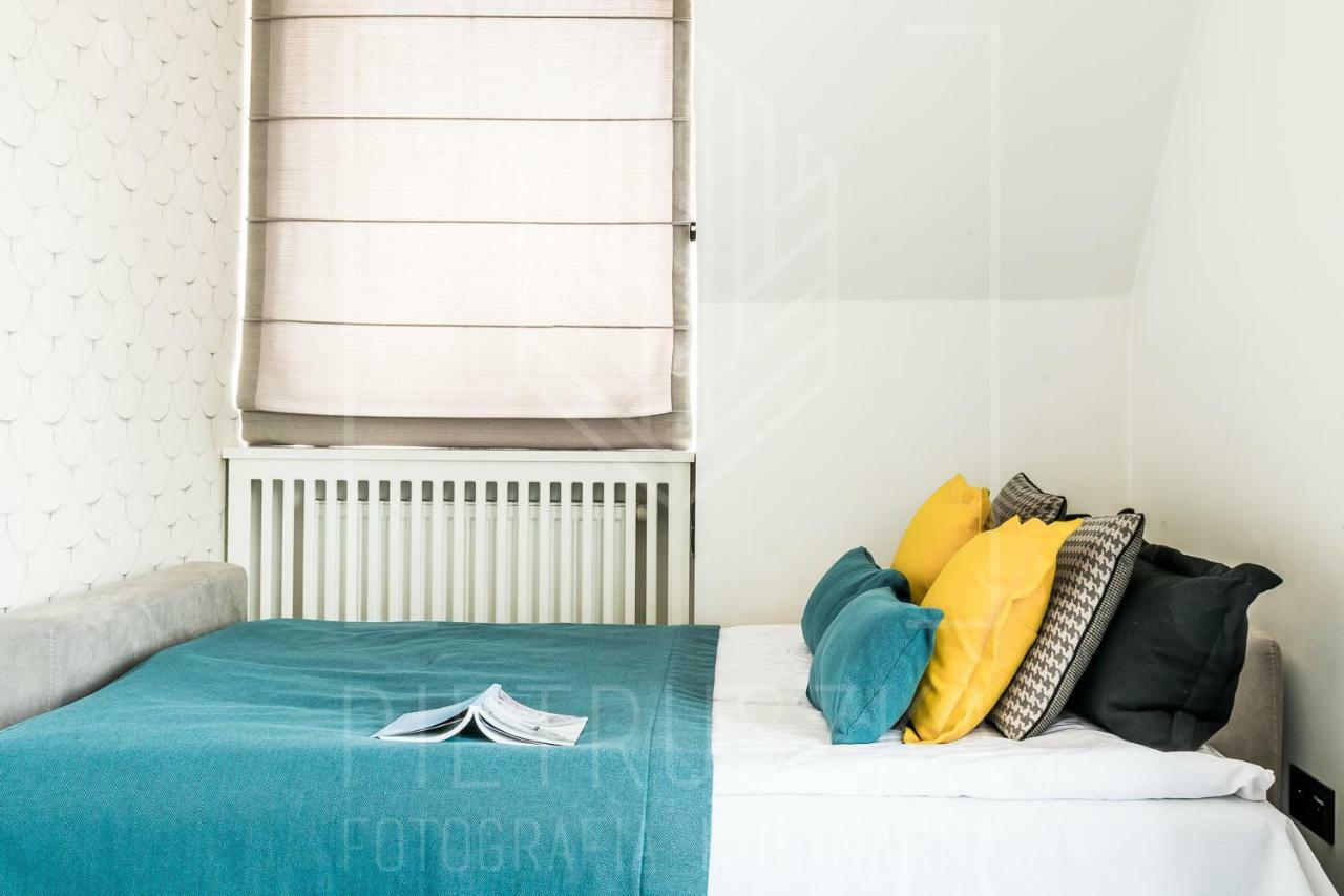Apartament Skandynawski**** Zakopane Exteriör bild