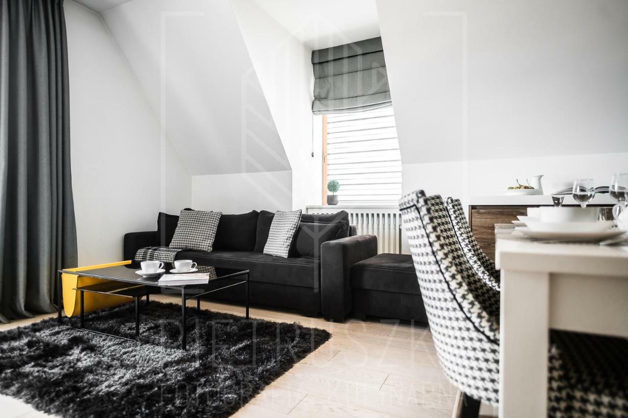 Apartament Skandynawski**** Zakopane Exteriör bild