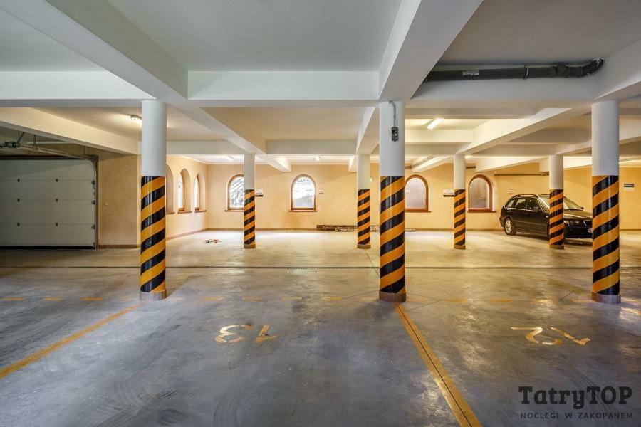 Apartament Skandynawski**** Zakopane Exteriör bild