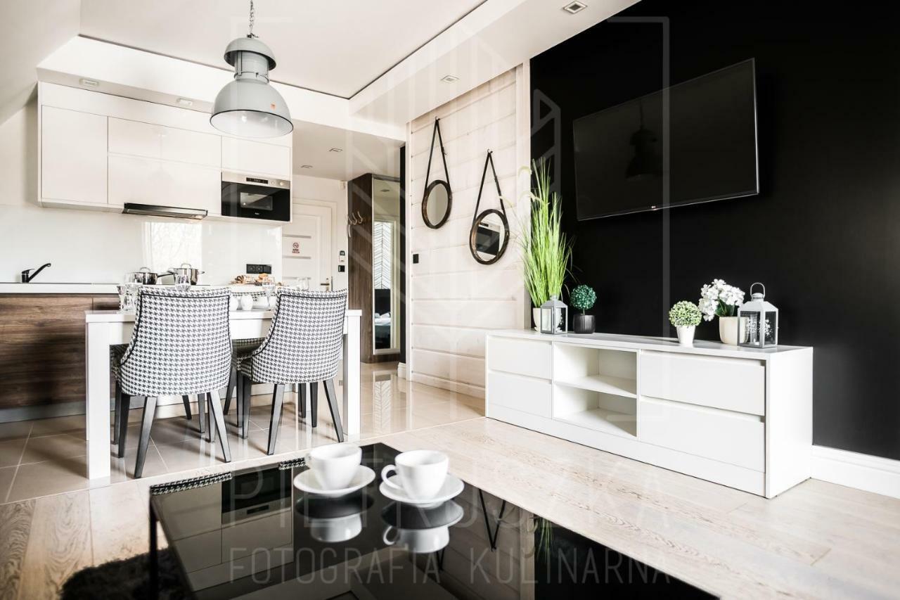 Apartament Skandynawski**** Zakopane Exteriör bild