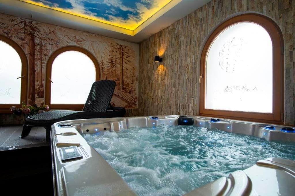 Apartament Skandynawski**** Zakopane Exteriör bild