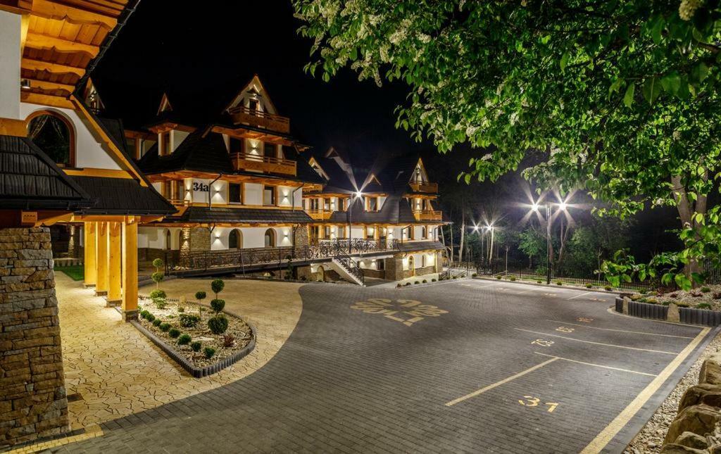 Apartament Skandynawski**** Zakopane Exteriör bild