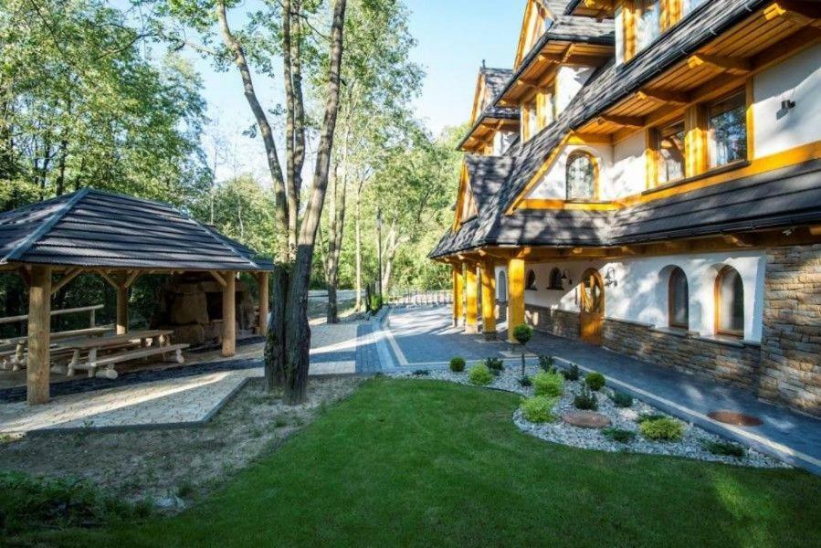 Apartament Skandynawski**** Zakopane Exteriör bild
