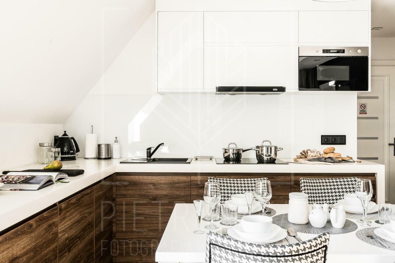 Apartament Skandynawski**** Zakopane Exteriör bild