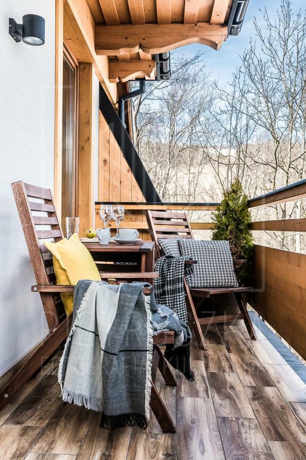 Apartament Skandynawski**** Zakopane Exteriör bild